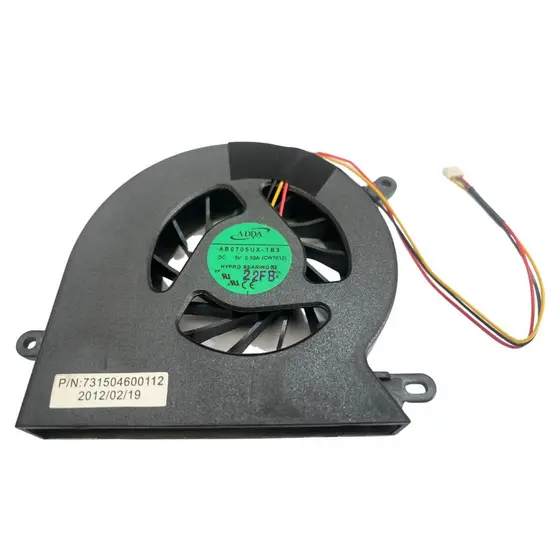 Cooler Cce Iron 745b Win I30s T545p+ T23b Adda Ab0705ux-tb3