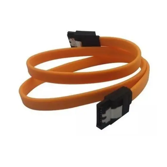 Cabo de dados sata com trava Foxconn 50 cm