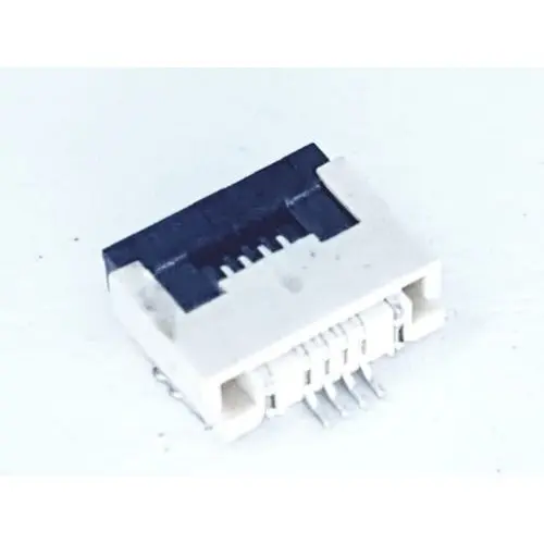 5 Unidades Conector Para Flat 4 Pinos Tablet Novo