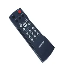 Controle Remoto CR4240 para  Micro System modelo MC667MU da marca Semp Toshiba Original