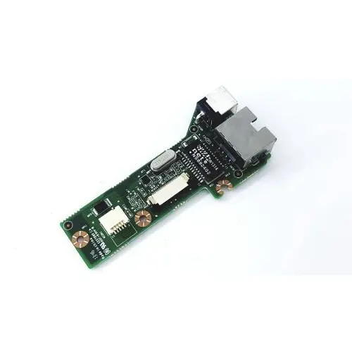 Placa Jack Power + Rede  Login Mb40ia2