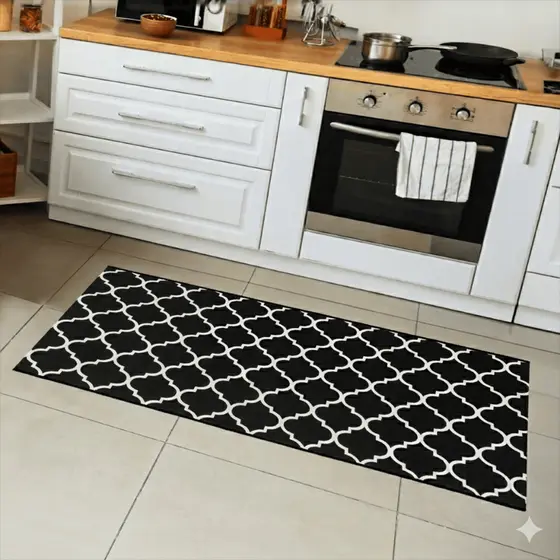 Tapete Passadeira 2,00 x 45 Antiderrapante