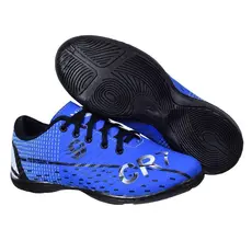 Chuteira Futsal Adulto 34-35-36-37-38-39-40-41-42-43 Cano Baixo