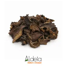 Funghi Secchi - Cogumelos Desidratados Veganos - Funghi - Aldeia