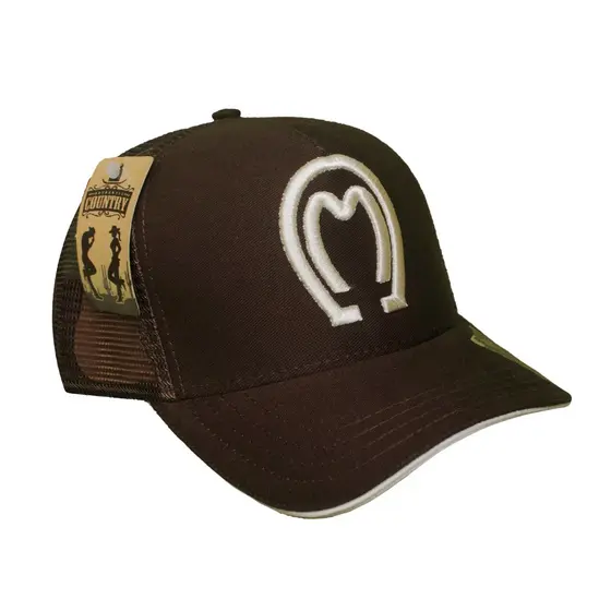 Bone Feminino Mangalarga Marchador Country para Cavalgada