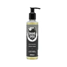 Grooming Pomada Líquida modelador de cabelo e barba Barba De Urso 200ml