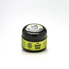 Pomada Cera modeladora de cabelo com efeito Matte Clay e fixação média /forte Barba de Urso