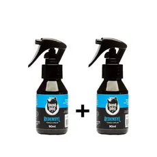 Kit 2 Tônico Capilar Redensyl Antiqueda e Crescimento de cabelo masculino Barba de Urso 90ml cada