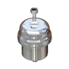 Aquecedor Elétrico de Agua Aq004 Individual Inox - Cardal
