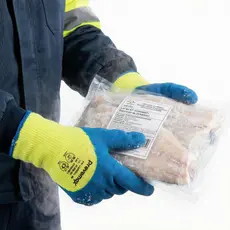 Luva Térmica Frigorífico Câmara Fria Baixa Temperatura -30º Par EPI Profissional