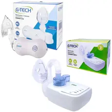 Inalador Nebulizador Ultrassónico Ultraneb Desk2 G-Tech Bivolt OU Inalador Nebulizador DC2 G-Tech Bivolt