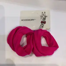 2 unidade Elástico de Cabelo Xuxinha Esportiva Feminina Rabo de Cavalo Penteado Academia Fitness Unisex