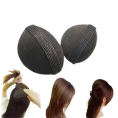 Esponja para dar Volume em Topete e Penteado Acessório para Cabelo