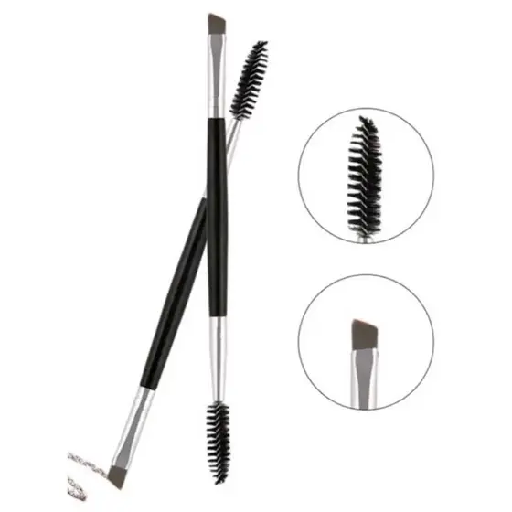 PINCEL PARA SOBRANCELHA COM ESCOVINHA