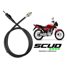 Cabo do Velocímetro HONDA TITAN 150 2004 - 2008 FAN 150 2010 - 2013 / SCUD