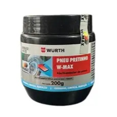 Pneu Pretinho 200g - W-Max