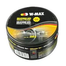 Silicone em Gel 200g - W-Max