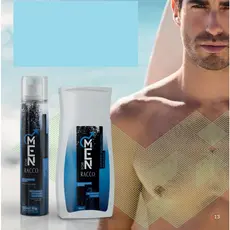 DESODORANTE ÍNTIMO  JATO SECO FOR MEN  RACCO 100ml