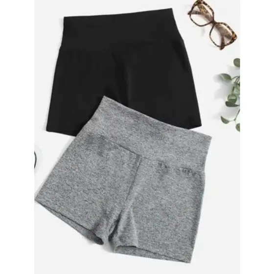 Shorts Leg Academia Moda Fitness Verão 2025