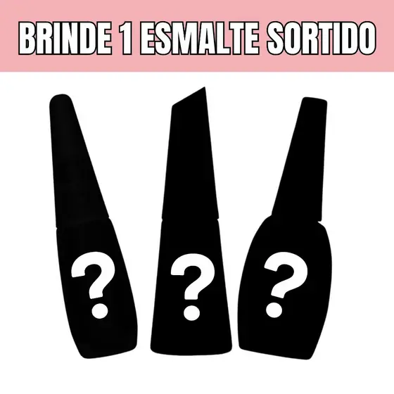 Esmalte Risque Impala Colorama Aleatorio Cremoso 8ml