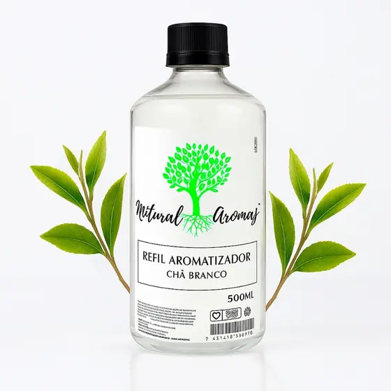 Refil Aromatizador de Ambientes 1L/500ML