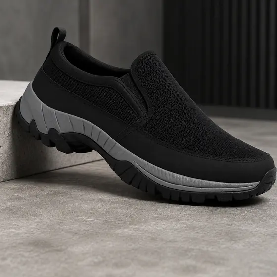 Tênis Moscassim Masculino Adventure Casual Calce Facil Sapato Confortavel Lançamento Promoção
