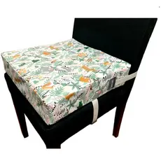 Assento Infantil Elevação Criança Safari Kippy Baby