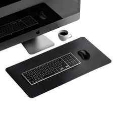 TAPETE MESA gamer 100x40 DESKPAD Extra grande + apoio copo