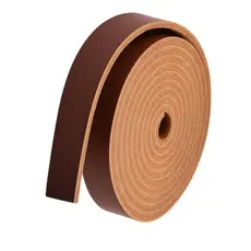 Rolo Tira De Couro Sintético Montana Largura 3cm - 20 Metros