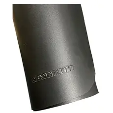 Mousepad Desk Pad computador 90x40 Couro e apoio copo
