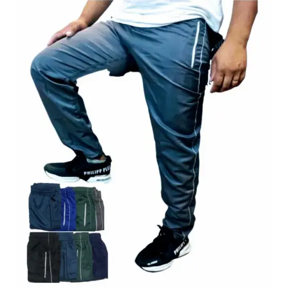 Uniformes Eficientes: Kit Verão com 9 Calças Tactel Resistentes e Funcionais