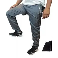 Kit 2 Calça Tectel Grosso 3 Bolso Com Ziper Academia Sport, calça Tactel ótima para o trabalho, preço promocional