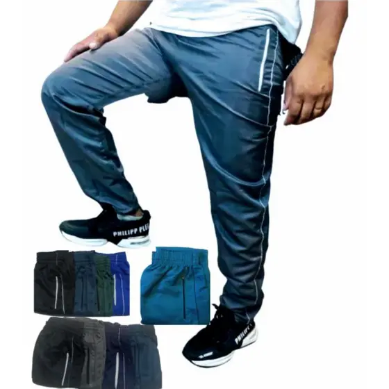 Uniformes "Kit 10 Calças Tectel com Zíper, a Tendência Ideal para Uniformes Modernos