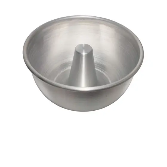 6 Forminhas Mini Bolo Arredondada 9x4 - FG