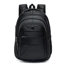 Mochila Executiva Ferrazzi Notebook Trabalho Viagem USB Reforçada