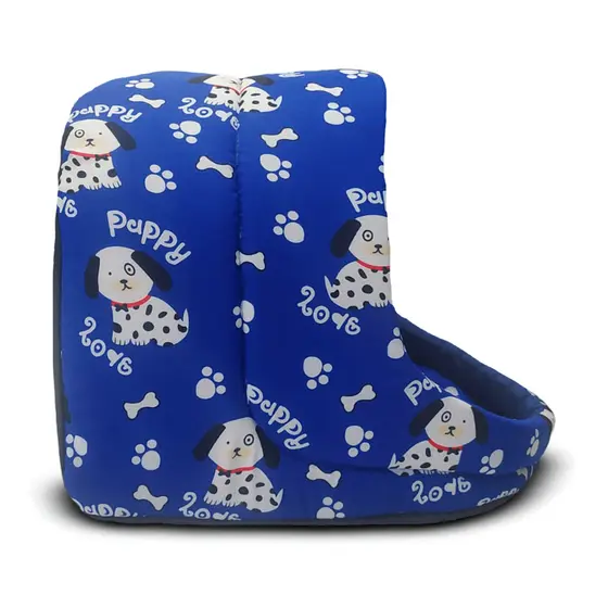 CAMA IGLU PET CAMINHA TOQUINHA PARA PETS ANIMAIS DOMÉSTICOS TAM P M G