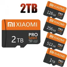 2TB Ultra Micro 32GB 64GB 128GB 256GB 1TB 512GB Cartão De Memória MicroSD