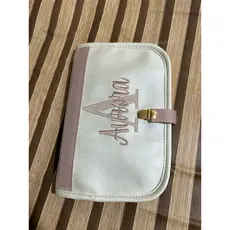 porta cartão devacina bebes luxo