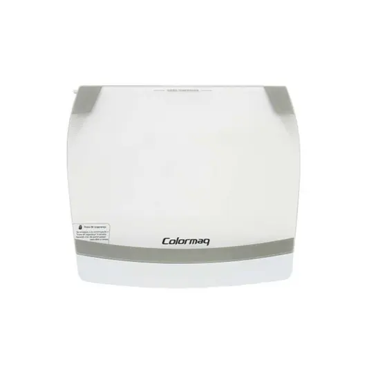 Tampa de vidro Lavadora Colormaq Lca12kg