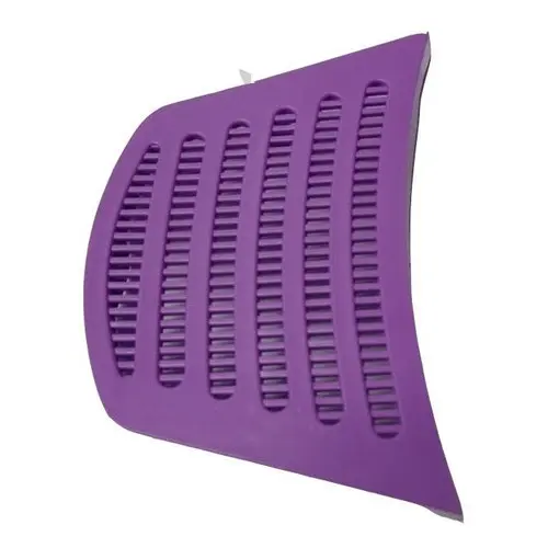 Ralo De Fiapos Resíduo Para Tanquinho Newmaq 12 Kg Roxo