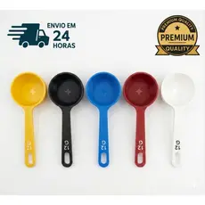 Colher Medidora Multiuso 12g Café, Açúcar E Suplementos