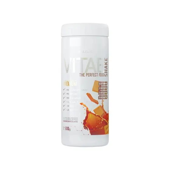 Vitae Shake Chocolate 900gr Luci Luci