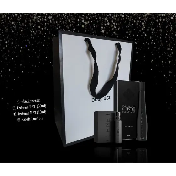 Combo Perfume Luci Luci M52