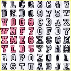Decoração De Sapato Para Alfinetes De Tamanco , Números De Letras , Botão DIY