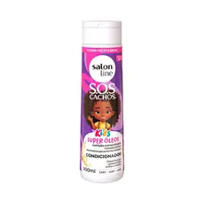 Condicionador SOS Cachos Kids Super Óleos 300ml