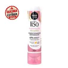 Condicionador Meu Liso Reparação Salon Line 300ml