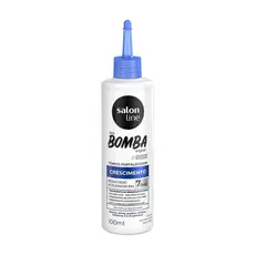 Tônico Fortalecedor SOS Bomba Crescimento Acelerado Salon Line 100ml