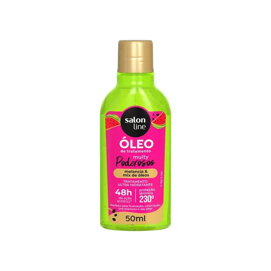 Óleo de Tratamento Melancia Cachos dos Sonhos Multy Poderosos 50ml