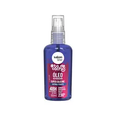 Óleo Reparação Extra Forte #todecacho 60ml