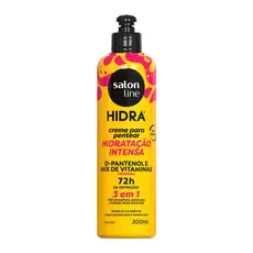 Creme Para Pentear 3 em 1 Hidra D-Pantenol 300ml